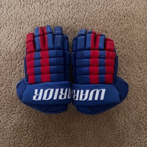 Warrior Alpha FR2 Pro Gloves 13" Pro Stock (Used)