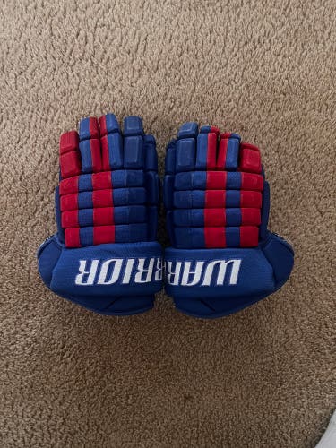 Warrior Alpha FR2 Pro Gloves 13" Pro Stock (Used)