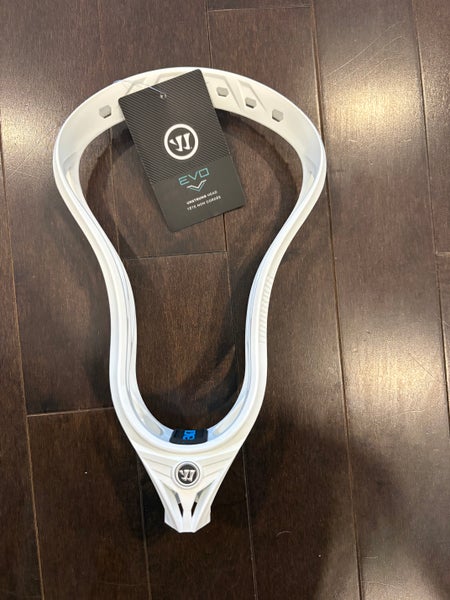 Warrior Unstrung Evo 5 Head (New)