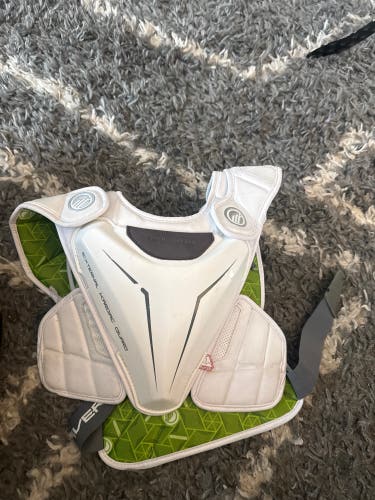 Medium Adult Maverik M5 Shoulder Pads (Used)