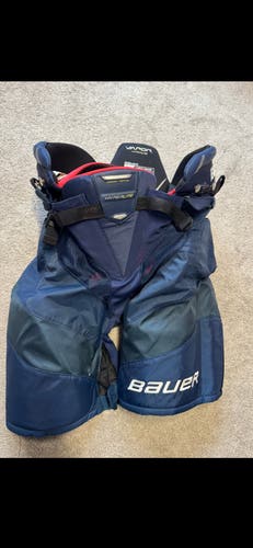 Men's Senior Large Bauer Vapor Hyperlite Hockey Pants (Used)