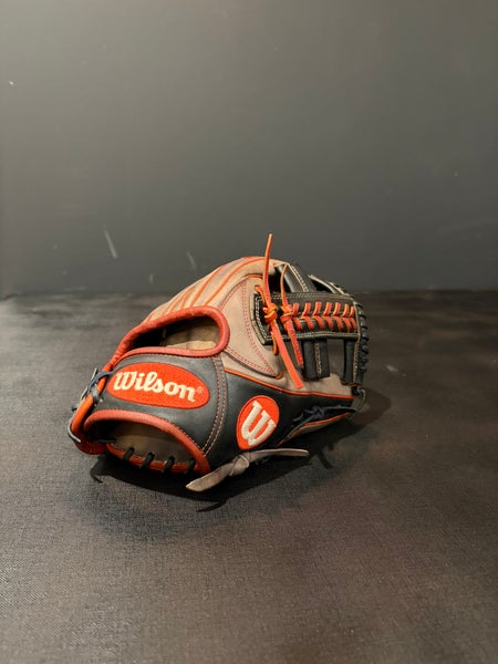 RARE!!! Wilson A2000 CC1 RHT Infield Baseball Glove 11.75" (Used)