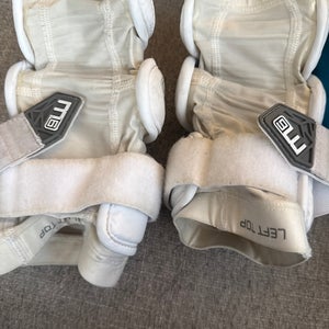 Medium Adult Maverik M6 Arm Pads (Used)