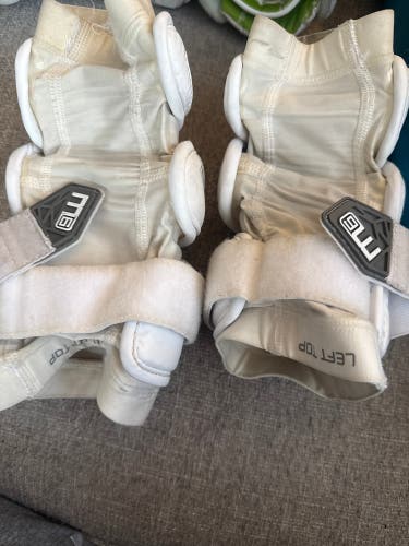 Medium Adult Maverik M6 Arm Pads (Used)
