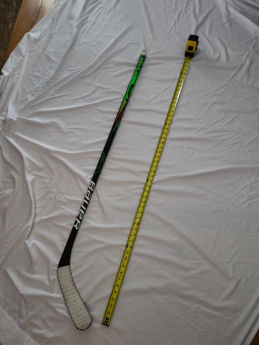 Youth Bauer Left Hand Hockey Stick 30 Flex (Used)