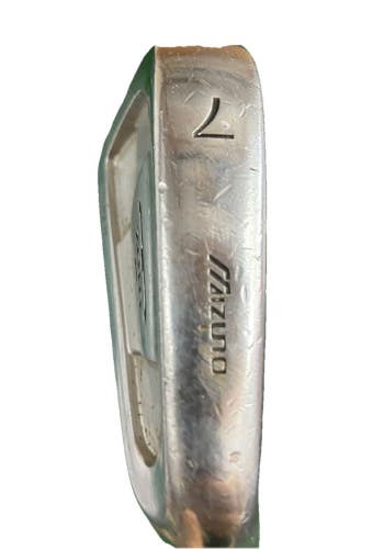 Mizuno T-Zoid Pro-II 7 Iron Sensicore R300 Regular Steel 36.75" RH Stock Grip