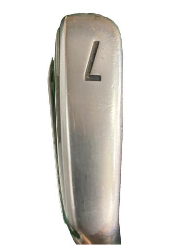 Titleist AP2 712 Forged 7 Iron Men's RH S300 Stiff Steel 37" New Midsize Grip