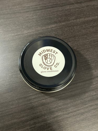 MidwestGloveCo. Baseball Glove Conditioner 3.5oz