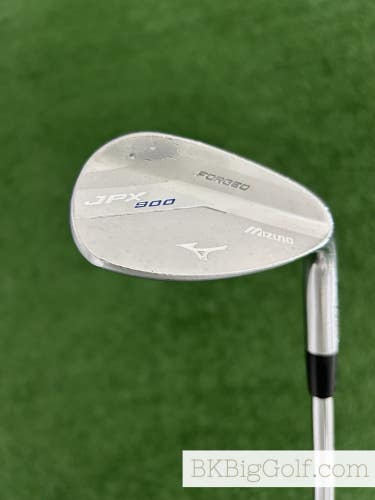 Mizuno JPX 900 Forged Sand S Wedge / Stiff