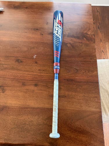 2021 Marucci CAT9 Composite USSSA Certified Bat (-10) 20 oz 30" (Used)