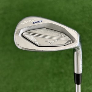 Mizuno JPX 900 Forged Gap G Wedge / Stiff