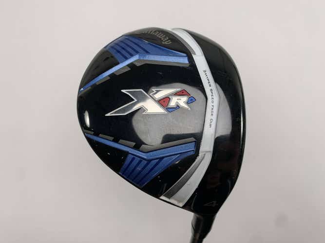 Callaway XR 4 Fairway Wood 17* Project X San Diego 4.0 47g Ladies RH