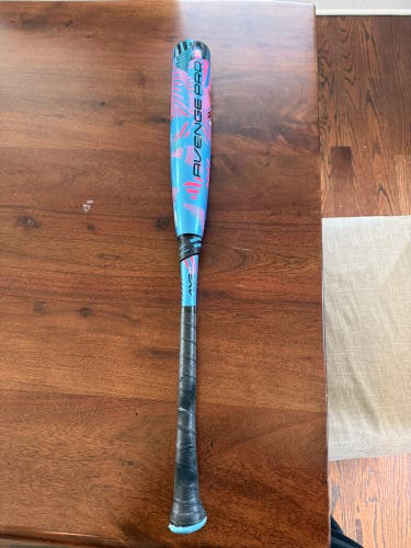 2023 AXE Avenge Pro Composite USSSA Certified Bat (-10) 20 oz 30" (Used)