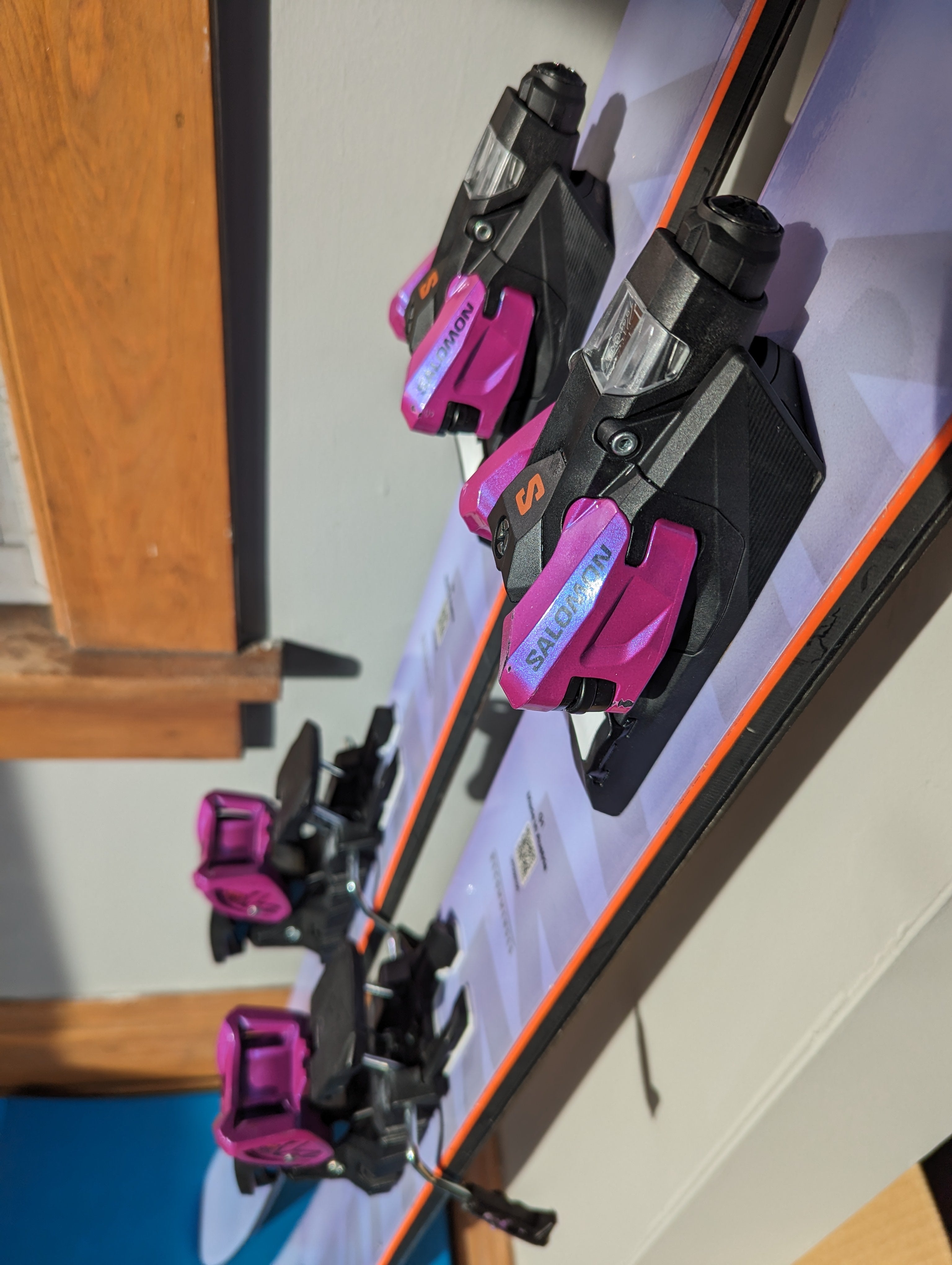 2024 Salomon QST 106 189cm +Strive 16 MN bindings | SidelineSwap