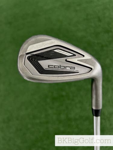 Cobra King Darkspeed Sand S Wedge / Stiff