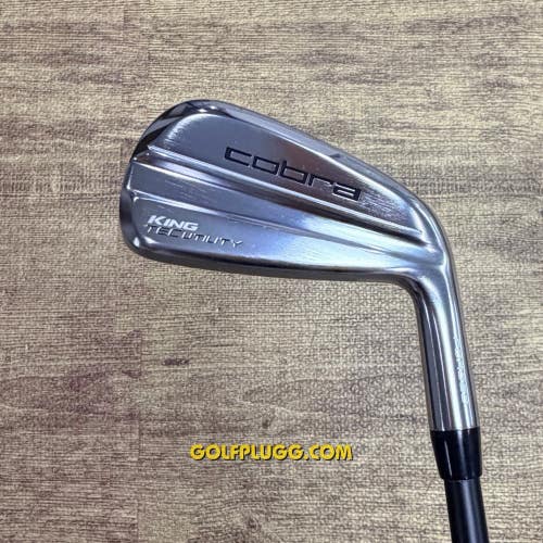 UDI 3 Iron- Cobra King Tec Utility 2025 / KBS Graphite, Stiff (2689)