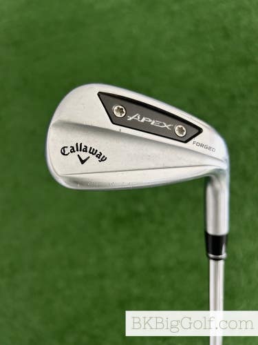 Callaway Apex Ai200 24 Forged Approach A Wedge / Stiff