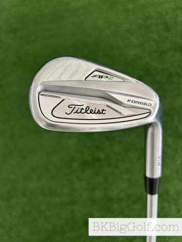Titleist AP2 718 Forged 50 Degree Wedge / Stiff
