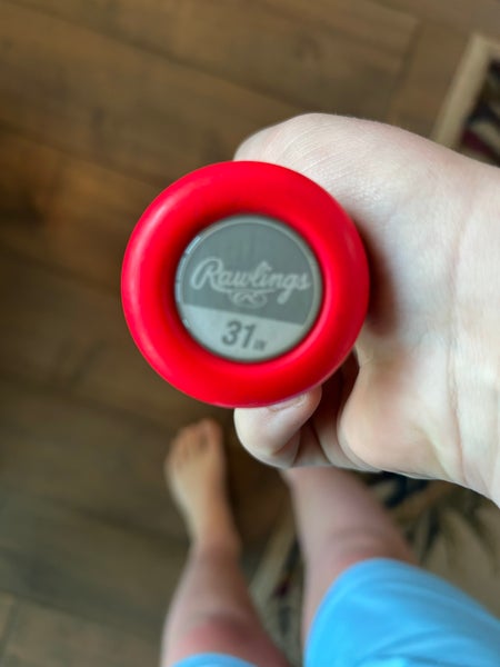 2025 Rawlings Icon Composite USSSA Certified Bat (-8) 23 oz 31" (Used)