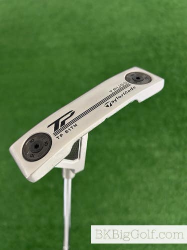 LH Taylormade TP TRuss B1TH 34 Putter