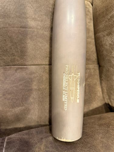 2025 Tucci Torpedo Maple BBCOR Certified Bat (-3) 29 oz 31.5" (Used)