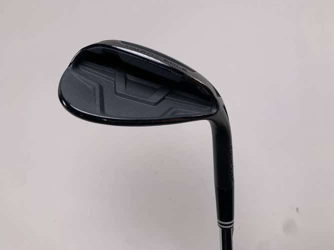 Cleveland Smart Sole 4 Black Satin Sand Wedge SW Wedge Steel Mens RH