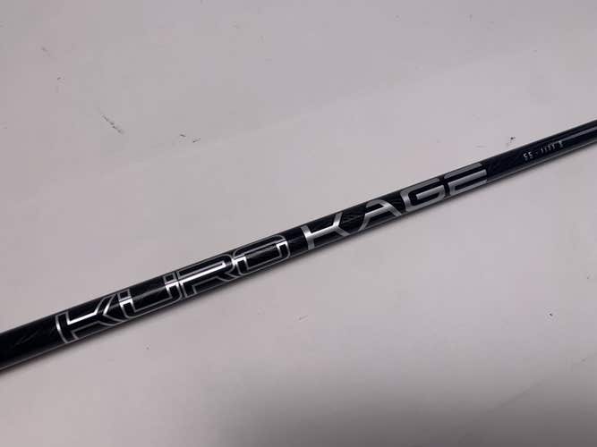 Mitsubishi Chemical Kuro Kage Black Tini 55g Regular FW Shaft 41.25"-Titleist