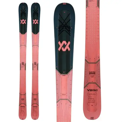 New Women's 2026 Volkl Mantra 88 W skis; Size: 163