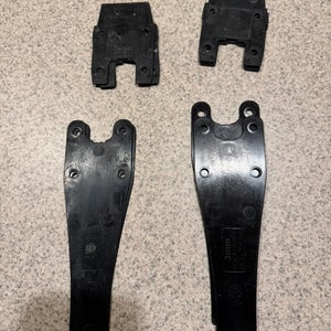 Look/Rossignol Race Binding Lifter Plates