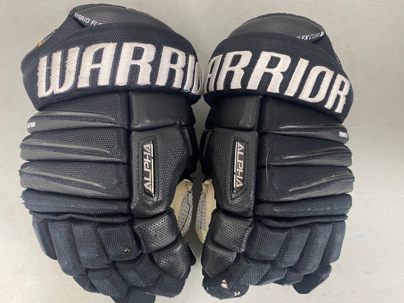 Warrior Alpha QX Gloves 14" NEW PALMS