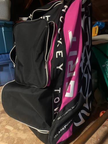 GRIT Tower Bag (Used)