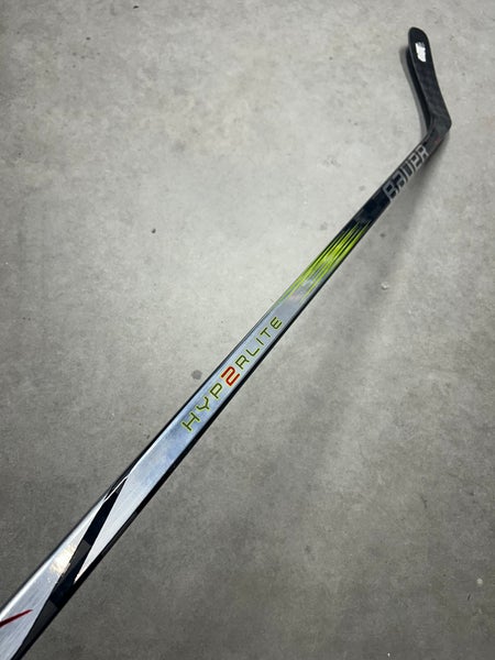 77 Flex P88 Senior Bauer Vapor Hyperlite 2 Left Hand Hockey Stick (New)