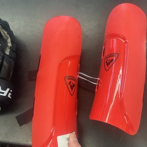 Rossignol Racing Leg Shins-Very lightly used in great condition