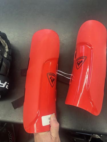 Rossignol Racing Leg Shins-Very lightly used in great condition