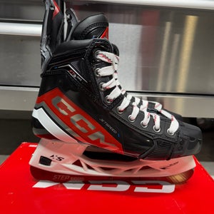 CCM JetSpeed FT6 Pro Hockey Skates Size 5.5 NCAA Pro Stock 247mm Tapered Fit (New)