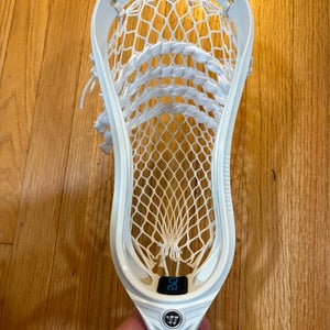 Warrior Evo V Head. Box Head. Baked and Pinched