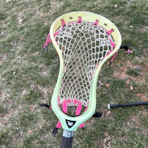 ECD Weapon X Used Stringing Head (Used)