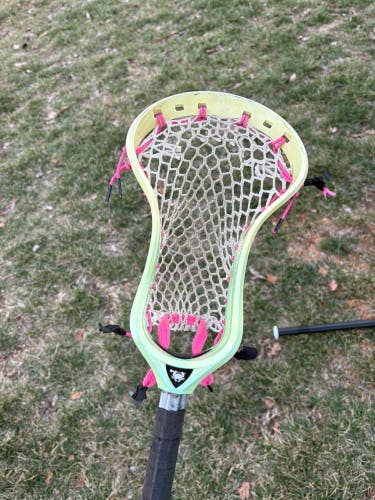 ECD Weapon X Used Stringing Head (Used)
