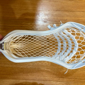 STX Surgeon 2K Head. Box Head. Baked and Pinched.