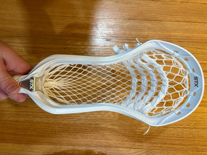 STX Surgeon 2K Head. Box Head. Baked and Pinched.