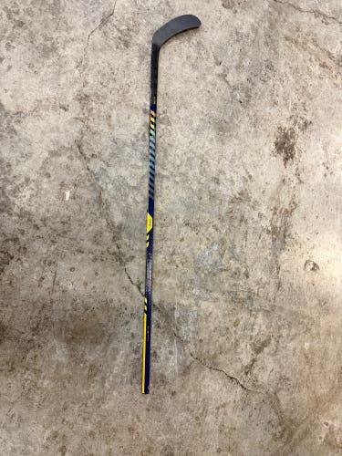 Senior Warrior Covert QR6 Pro Left Hand Hockey Stick W03 85 Flex (New)