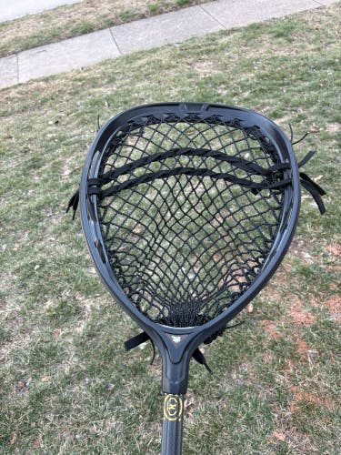 ECD impact on a STX fiber X shaft
