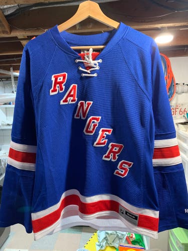 Women's New York Rangers Jersey