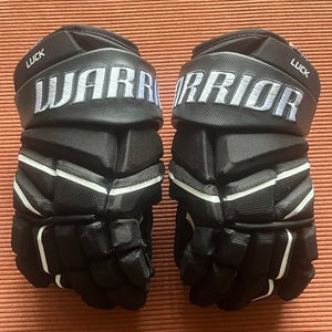 Warrior Alpha lx20 Gloves 12" (Used)