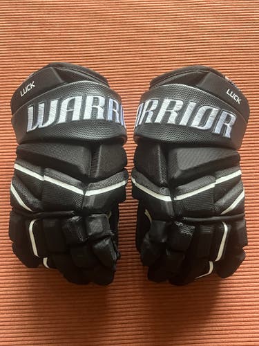 Warrior Alpha lx20 Gloves 12" (Used)