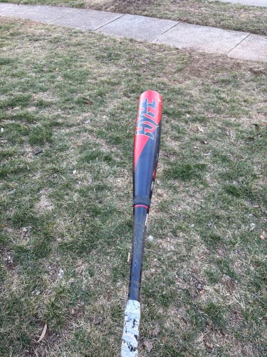 2022 Easton ADV Hype Composite USSSA Certified Bat (-8) 22 oz 30" (Used)