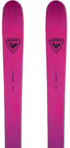 New 2026 Rossignol Sender Free 100 Skis; Size: 184