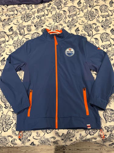 Edmonton Oilers Track Suit