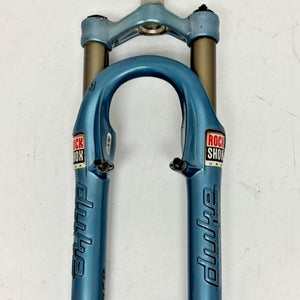 Rockshox Duke Race Rim/Disc 26" QR Suspension Fork 205mm 1-1/8" Steerer Tube
