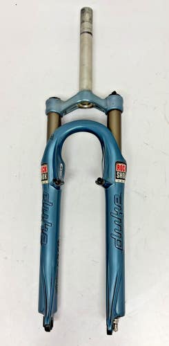 Rockshox Duke Race Rim/Disc 26" QR Suspension Fork 205mm 1-1/8" Steerer Tube